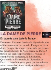 LA DAME DE PIERRE