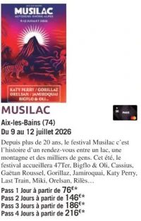 Musilac