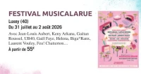 FESTIVAL MUSICALARUE