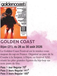 Golden Coast