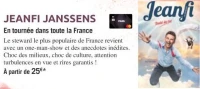 JEANFI JANSSENS