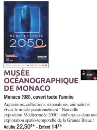 MUSÉE OCÉANOGRAPHIQUE DE MONACO Monaco (98)