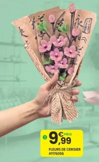 FLEURS DE CERISIER