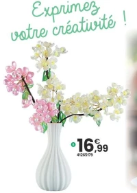 KIT DE BOUQUET PERLES