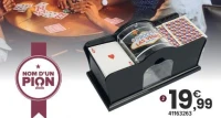 BATTEUR DE CARTES