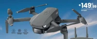 DRONE GPS PLIABLE TEAM city
