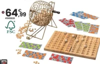 LOTO BINGO DE LUXE