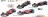 Promo PACK DE 2 VOITURES DE COURSE F1 2024 1/43ÈME Maisto