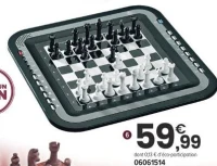 ÉCHIQUIER ÉLECTRONIQUE CLASSIQUE