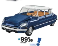 VOITURE CITROEN DS 21 PALLAS 1968 1/12ÈME COBI