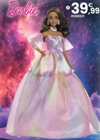 BARBIE SIGNATURE - POUPÉE JOYEUX ANNIVERSAIRE