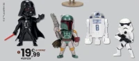 JADA STAR WARS 4 FIGURINES 6 CM