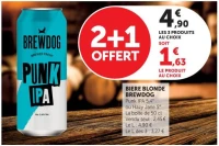 BIERE BLONDE BREWDOG