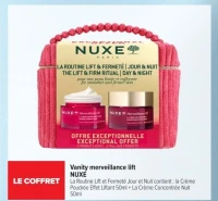 Vanity merveillance lift NUXE