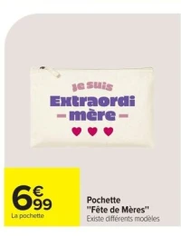Pochette "Fête de Mères"