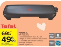 TEFAL Pancha XL