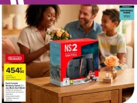 Pack Console Nintendo Switch 2 + Jeu Mario Kart World