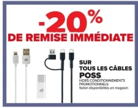 LES CÂBLES POSS