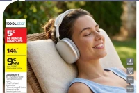 Casque sans fil