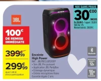 Enceinte High Power