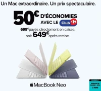 MacBook Neo