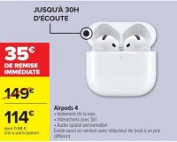 Airpods 4
