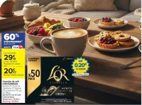 Capsules de café L'OR ESPRESSO