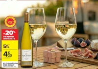 A.O.P. Alsace Riesling HENRI ERHART
