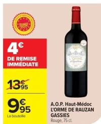 L'ORME DE RAUZAN GASSIES