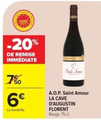 LA CAVE D'AUGUSTIN FLORENT