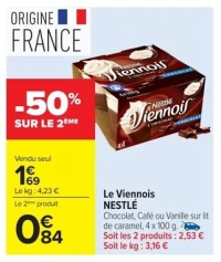 Le Viennois NESTLÉ