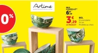 BOL En porcelaine 15 cm Modèles au choix