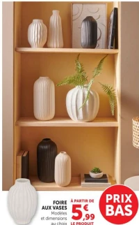 FOIRE AUX VASES