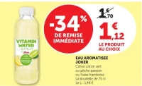 EAU AROMATISEE JOKER