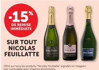 SUR TOUT NICOLAS FEUILLATTE