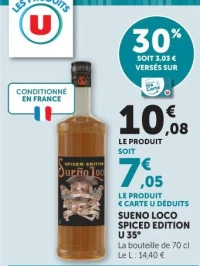 SUENO LOCO SPICED EDITION U 35°