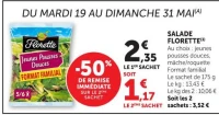 SALADE FLORETTE