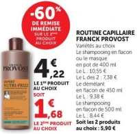 ROUTINE CAPILLAIRE