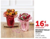 BOUQUET BULLE MAMOU