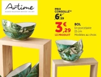 Artime BOL