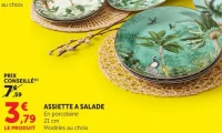 Artime ASSIETTE A SALADE