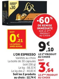 L'OR ESPRESSO