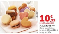 MACARONS