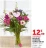 Promo BOUQUET COMPOSE MAMAN EN OR