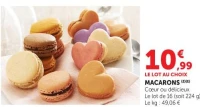 MACARONS