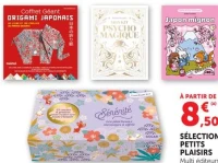 SÉLECTION PETITS PLAISIRS