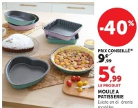 MOULE A PATISSERIE