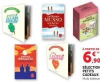 SÉLECTION PETITS CADEAUX