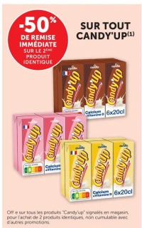 TOUT CANDY'UP(1)