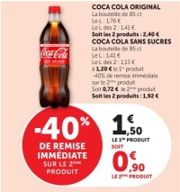 COCA COLA ORIGINAL